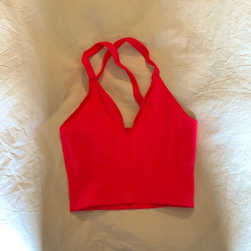 Free People Good Karma Crop Top